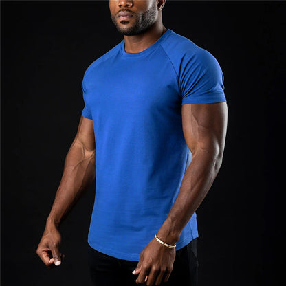 Fit Slim Fit Short Sleeve T Shirt