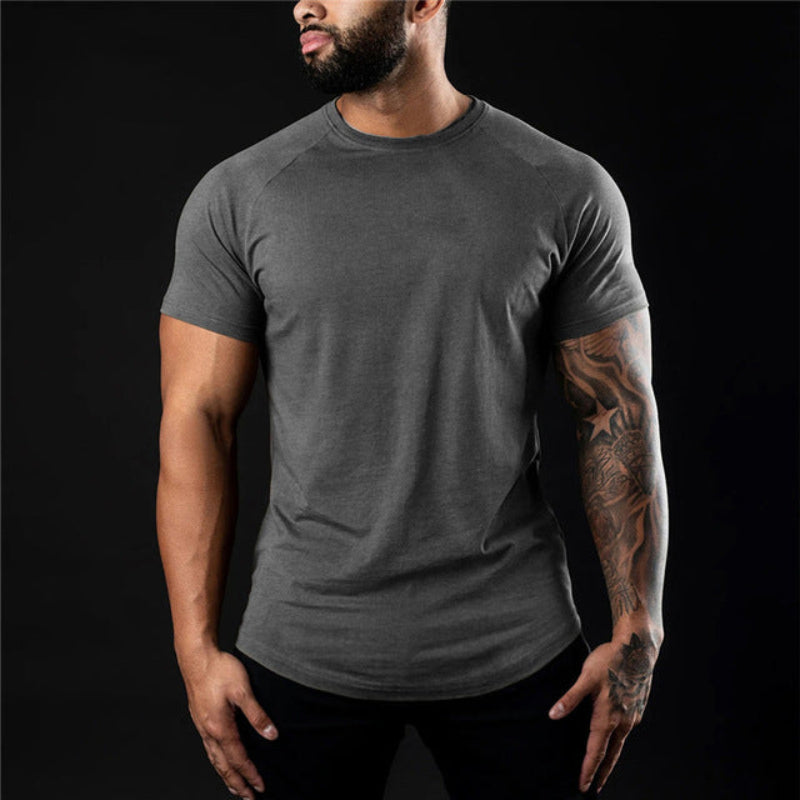 Fit Slim Fit Short Sleeve T Shirt