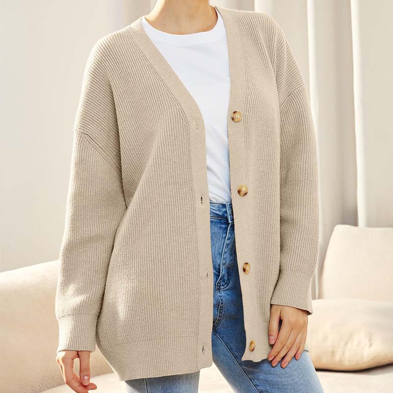 Comfortable V Neck Vest for Women Easy Layering