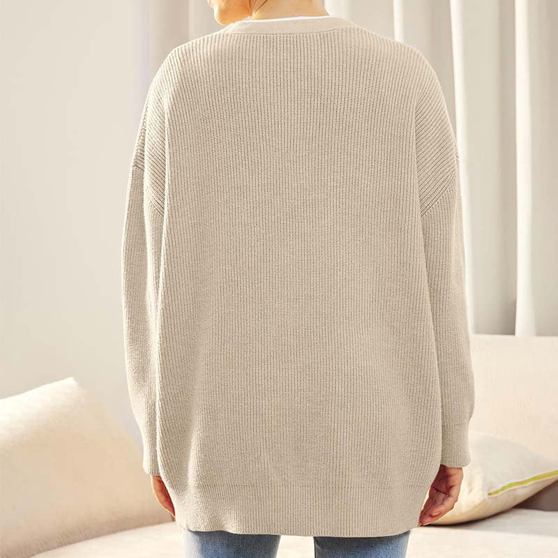 Comfortable V Neck Vest for Women Easy Layering