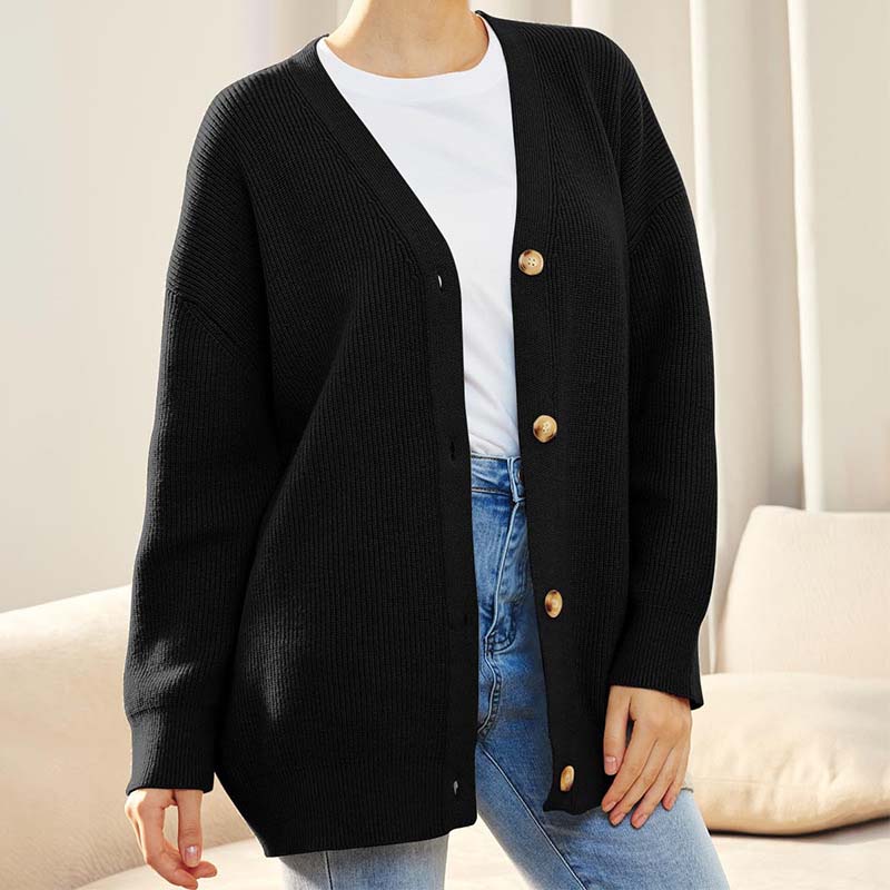 Comfortable V Neck Vest for Women Easy Layering