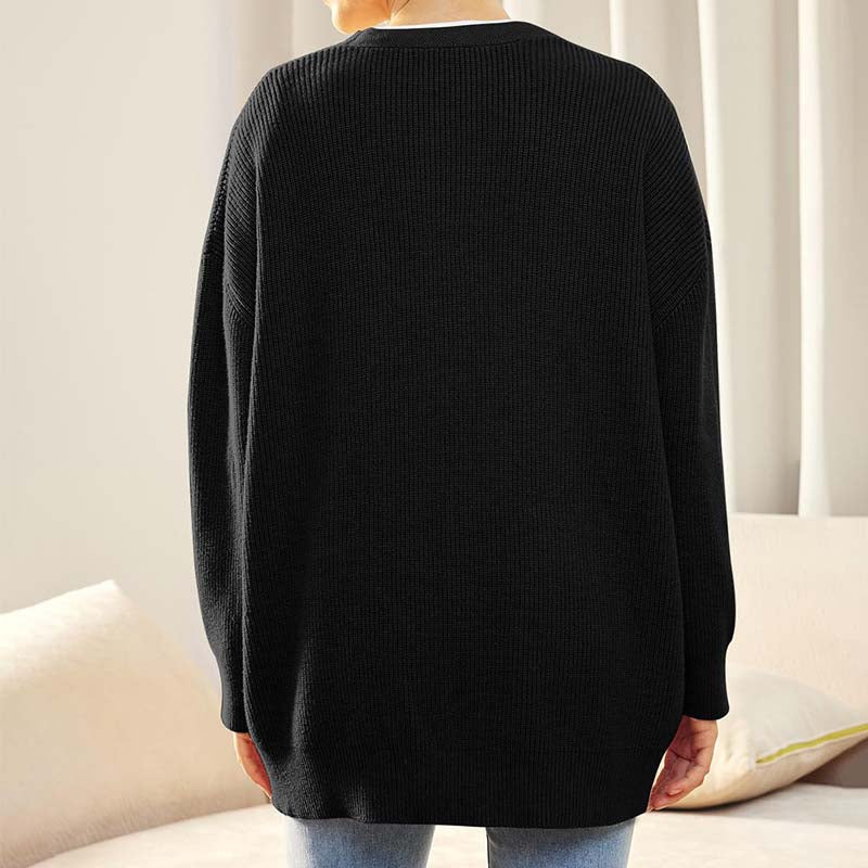 Comfortable V Neck Vest for Women Easy Layering