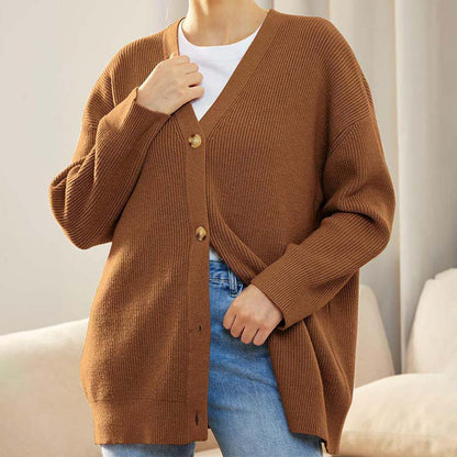 Comfortable V Neck Vest for Women Easy Layering