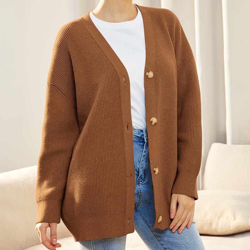 Comfortable V Neck Vest for Women Easy Layering