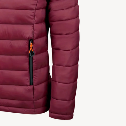 Men's Athletic Lightweight Down Jacket