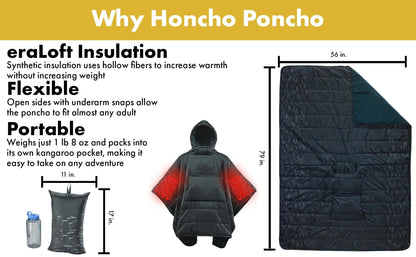 Cozy Electric Heated Wrap Blanket for Home Office