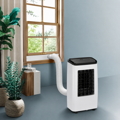3-in-1 Portable Air Conditioner 12000 BTU | Cooling, Dehumidifying & Fan Functions | Suitable for Areas up to 51m²