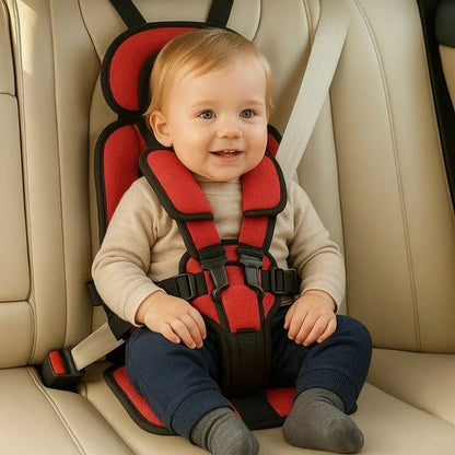 Siège Auto Réhausseur pour Enfants - Harnais de Sécurité Pour Voyages