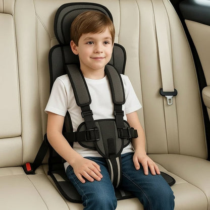 Siège Auto Réhausseur pour Enfants - Harnais de Sécurité Pour Voyages