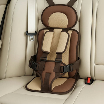 Siège Auto Réhausseur pour Enfants - Harnais de Sécurité Pour Voyages