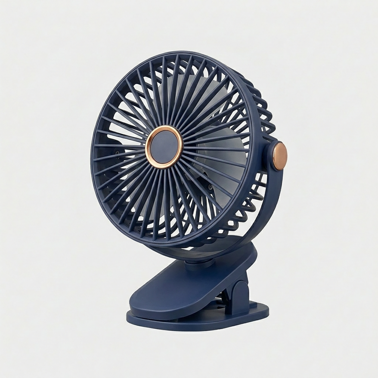 Portable Fan | Hand Held Fan with 3-in-1 Design & Adjustable Speeds | Battery Powered for On-the-Go Comfort