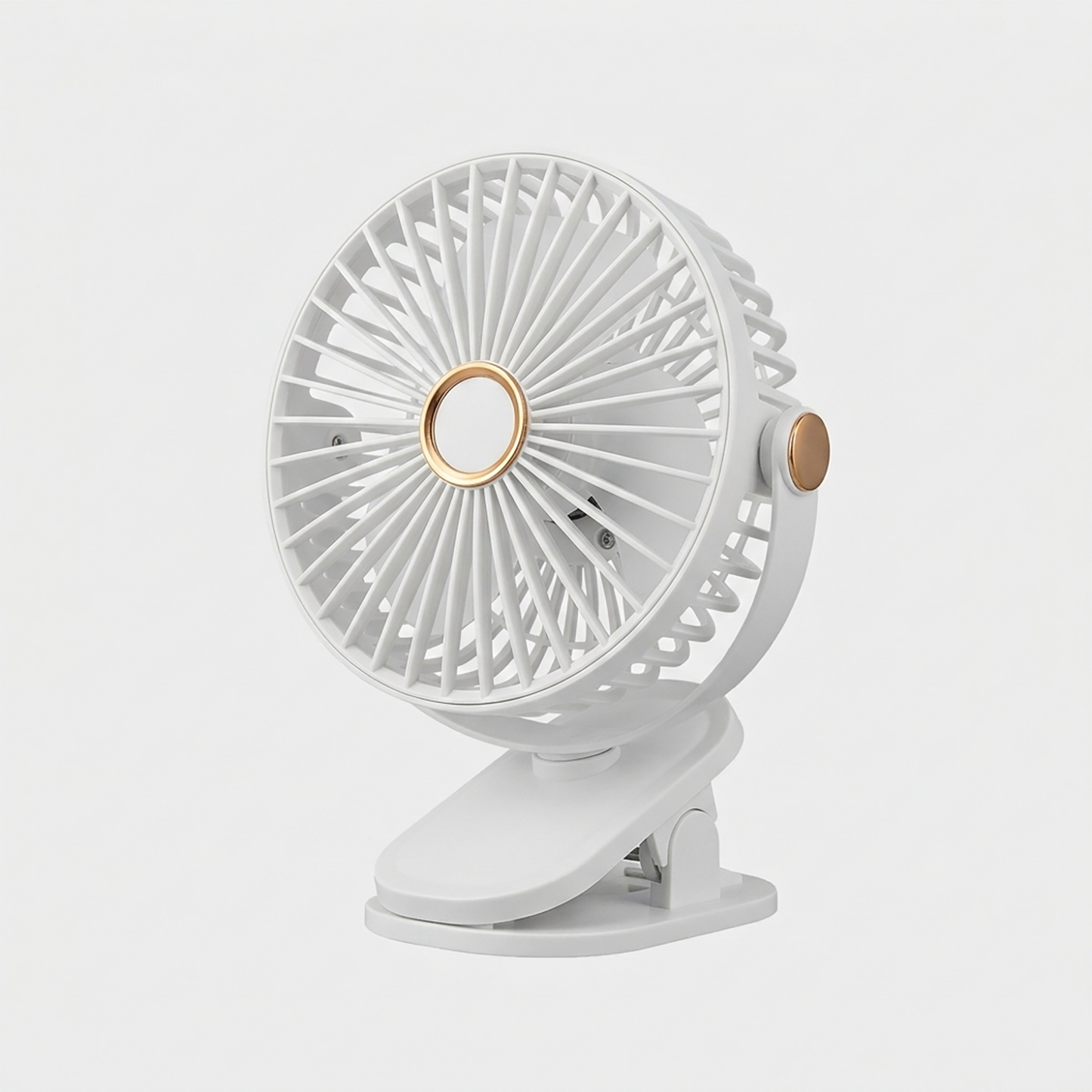 Portable Fan | Hand Held Fan with 3-in-1 Design & Adjustable Speeds | Battery Powered for On-the-Go Comfort