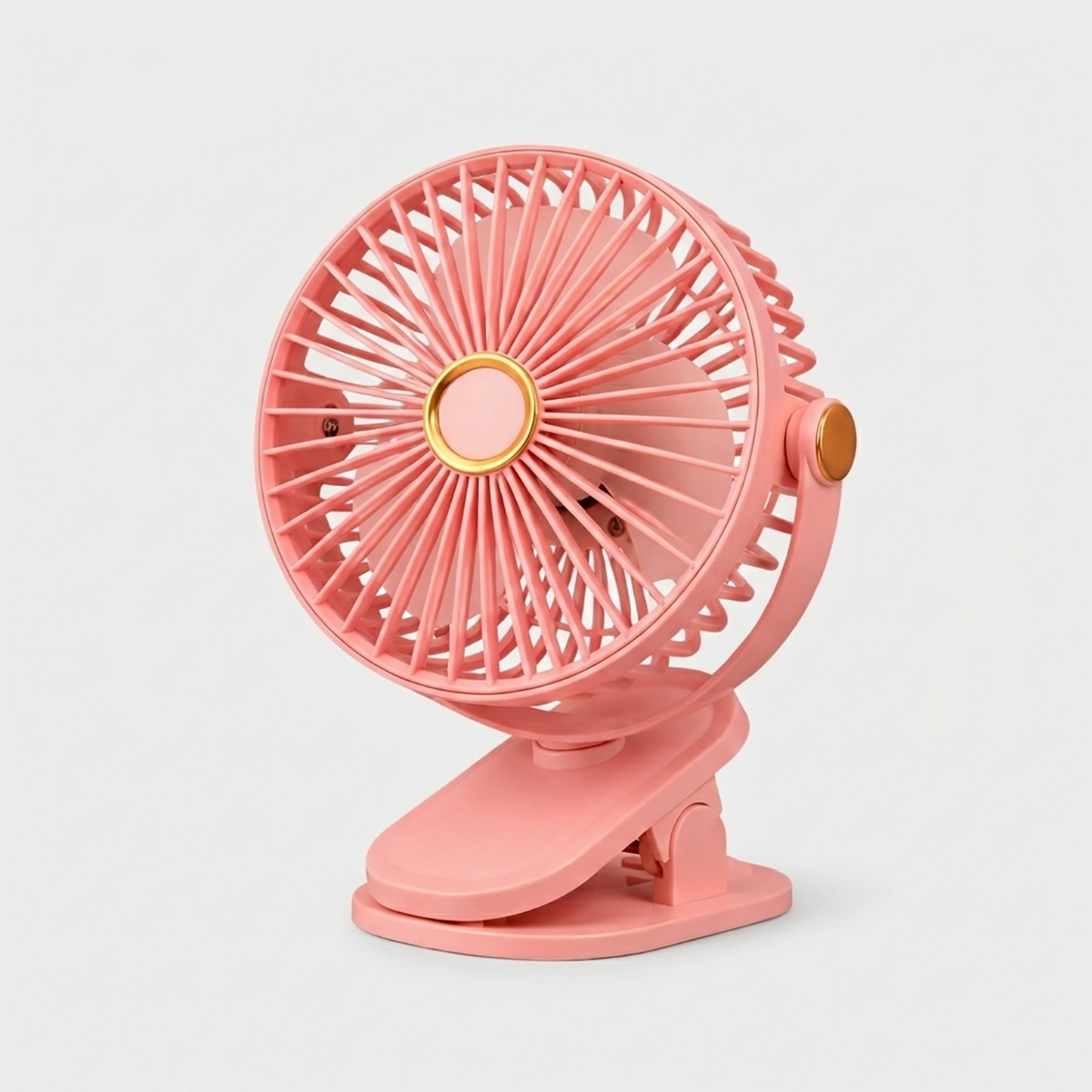 Portable Fan | Hand Held Fan with 3-in-1 Design & Adjustable Speeds | Battery Powered for On-the-Go Comfort