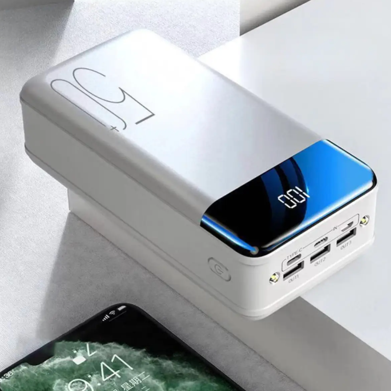 Portable Power Bank 5000mAh Travel Charger
