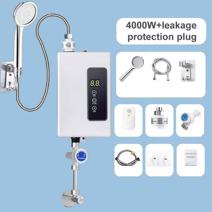 Compact Instant Hot Water Heater for Bath and Kitchen - OutfitLondon