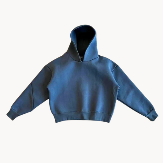 Large | Extra Big Men's Hoodie - OutfitLondon