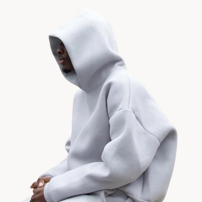Large | Extra Big Men's Hoodie