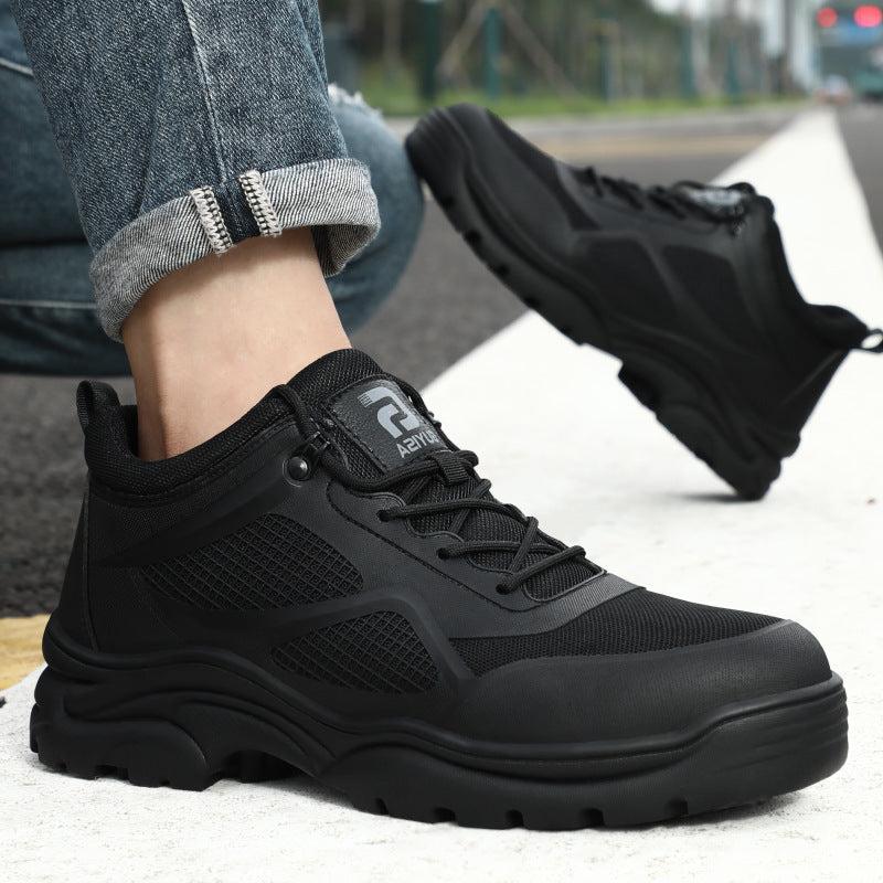 Tough Work Safety Boots for Men - OutfitLondon