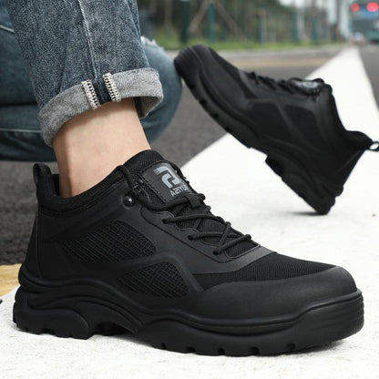 Tough Work Safety Boots for Men - OutfitLondon