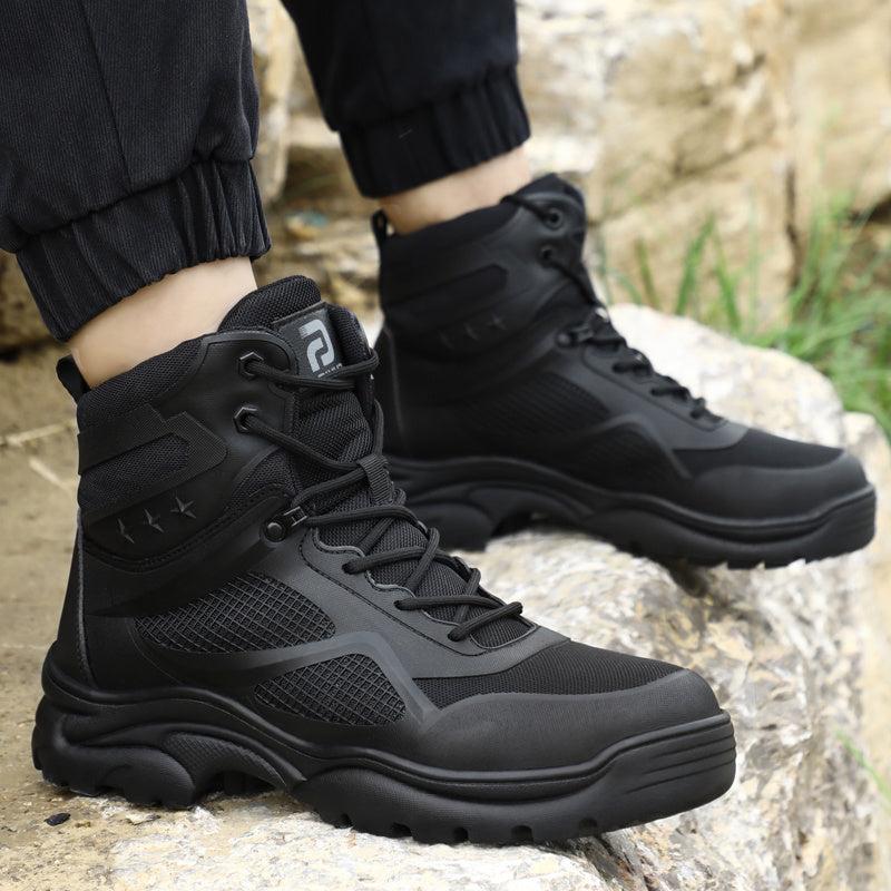 Tough Work Safety Boots for Men