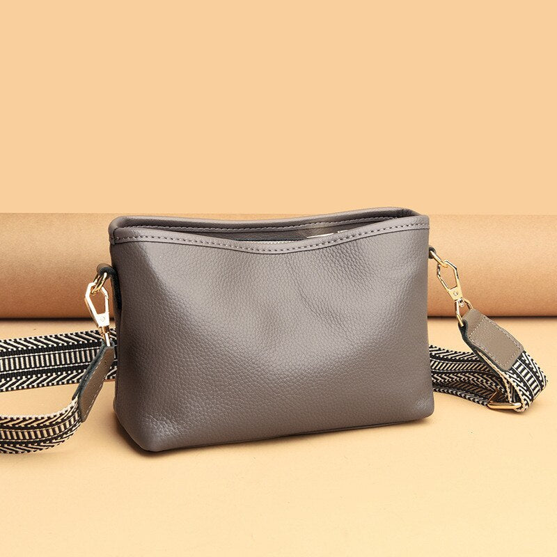 Compact Everyday Mini Shoulder Bag
