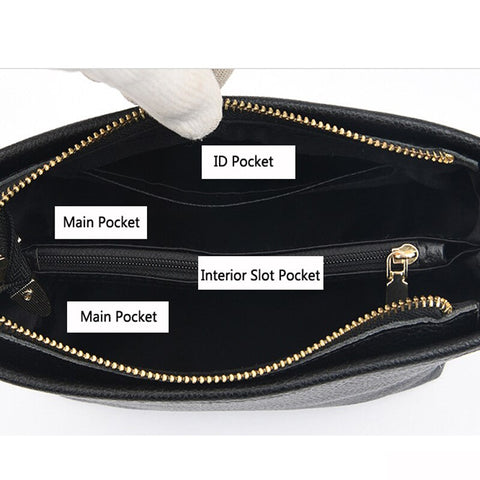 Stylish Women's Crossbody Bag with Adjustable Strap