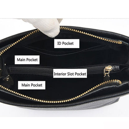 Stylish Women's Crossbody Bag with Adjustable Strap