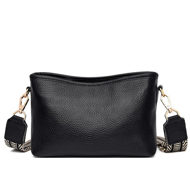 Stylish Women's Crossbody Bag with Adjustable Strap