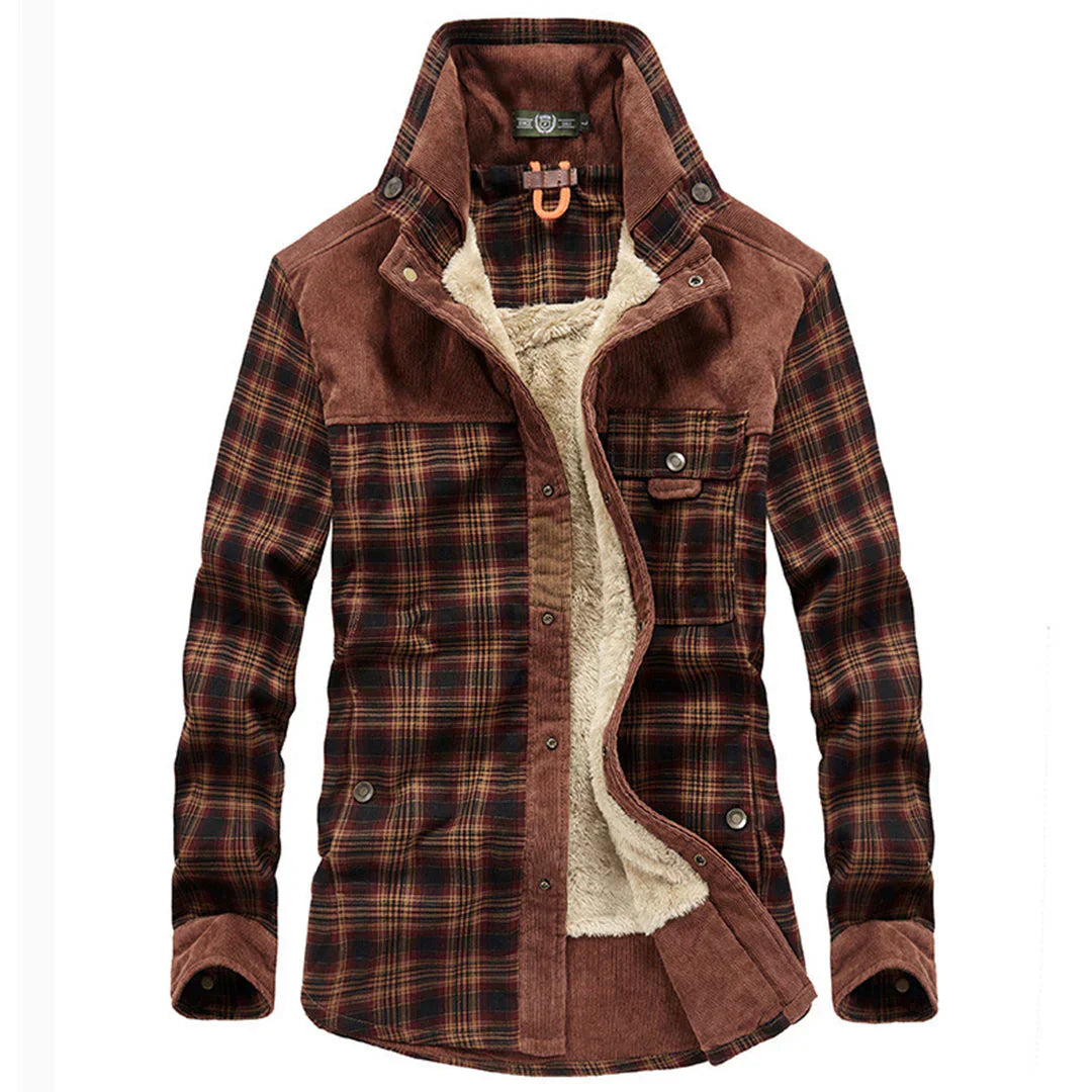 Relaxed Fit Nolan Jacket