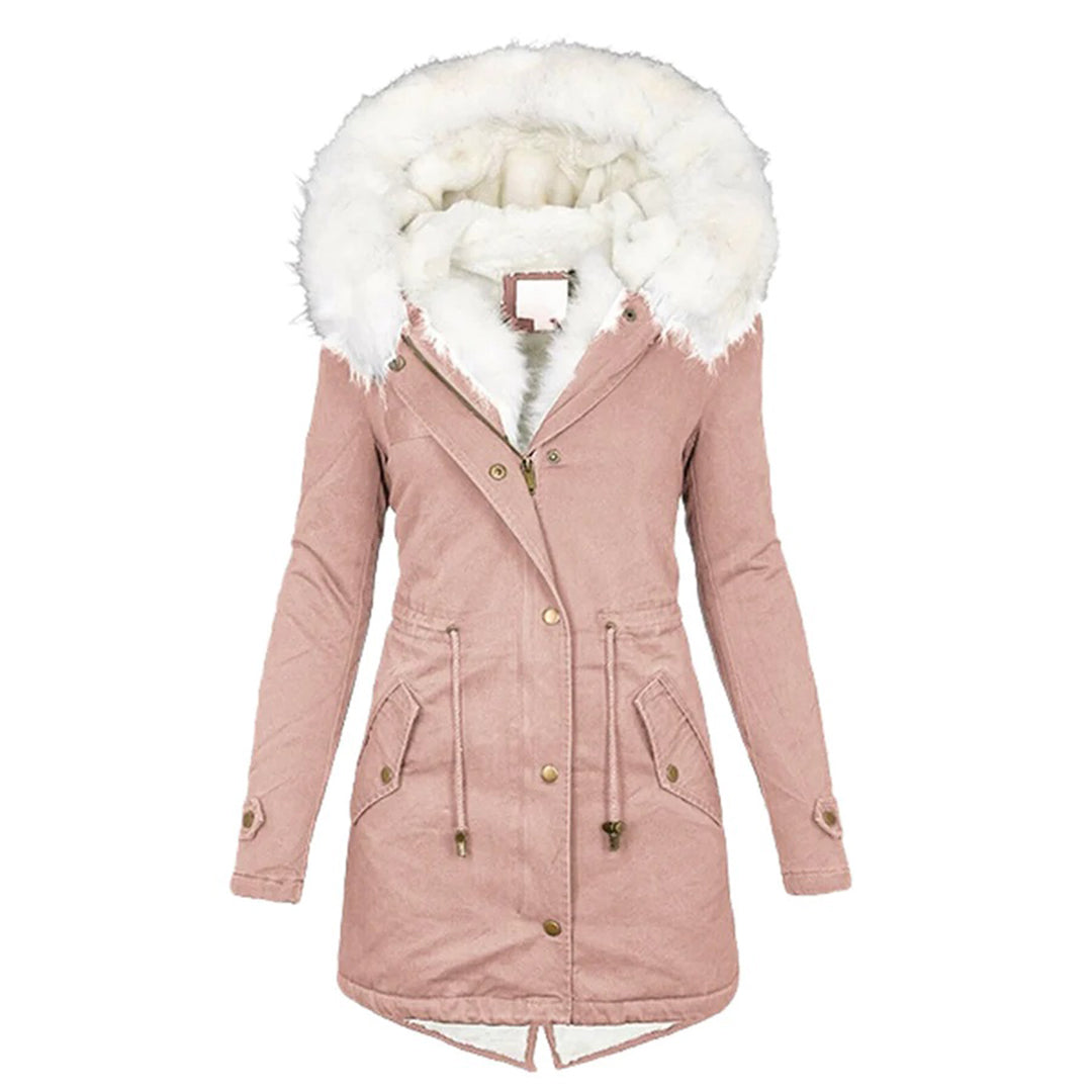 Warm Women's Down Winter Coat