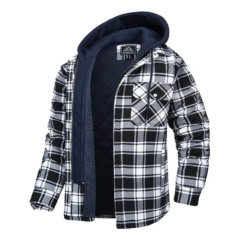 Fashionable Parka Coat
