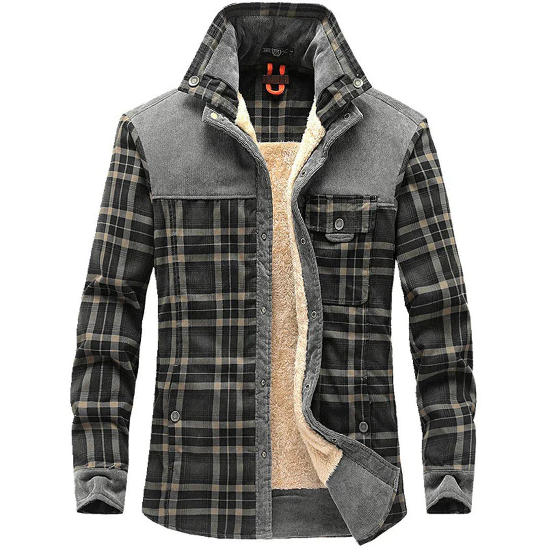Relaxed Fit Nolan Jacket