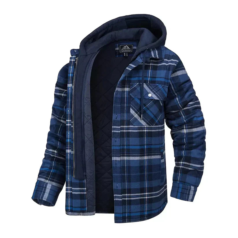 Fashionable Parka Coat