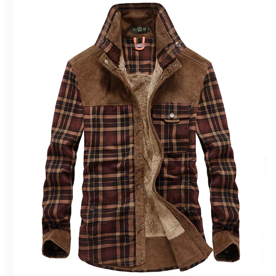 Relaxed Fit Nolan Jacket - OutfitLondon