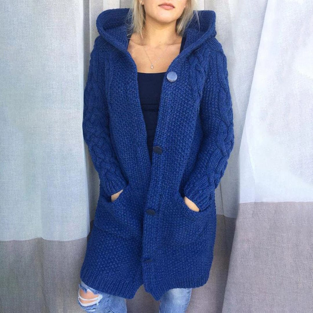 Cozy Fleece Lined Women's Parka Jacket
