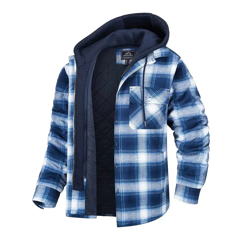 Fashionable Parka Coat