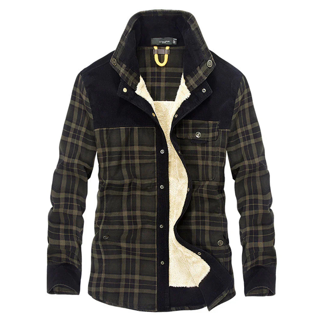 Relaxed Fit Nolan Jacket