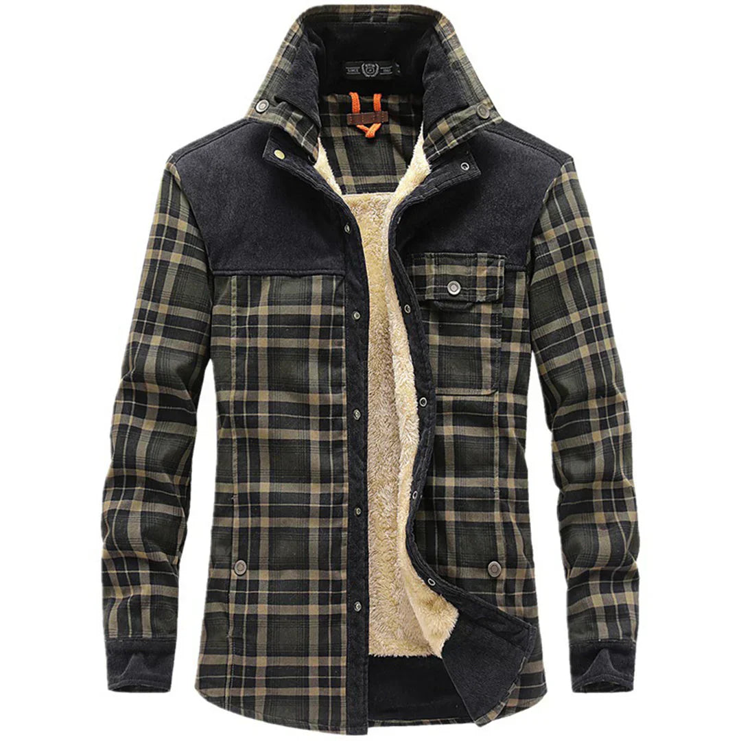 Relaxed Fit Nolan Jacket