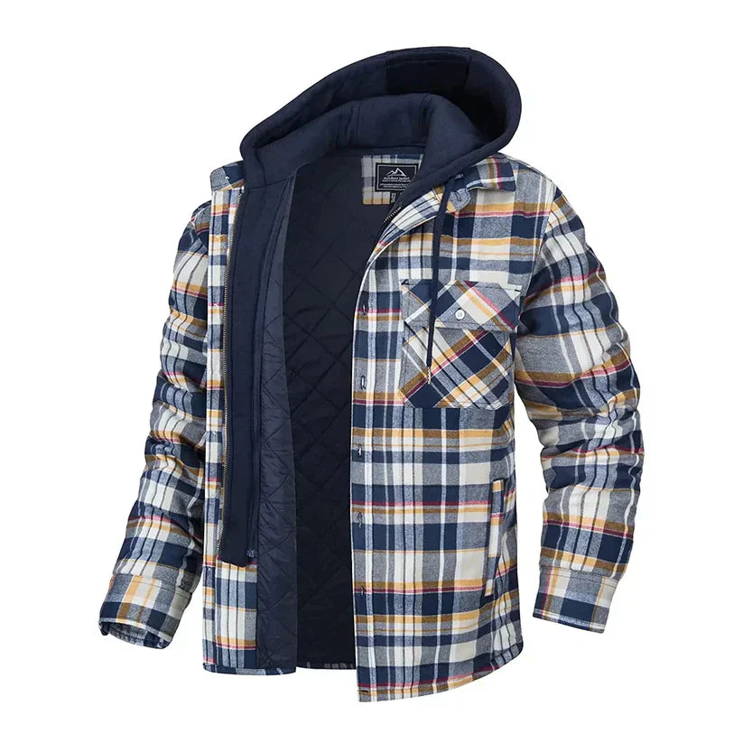 Fashionable Parka Coat