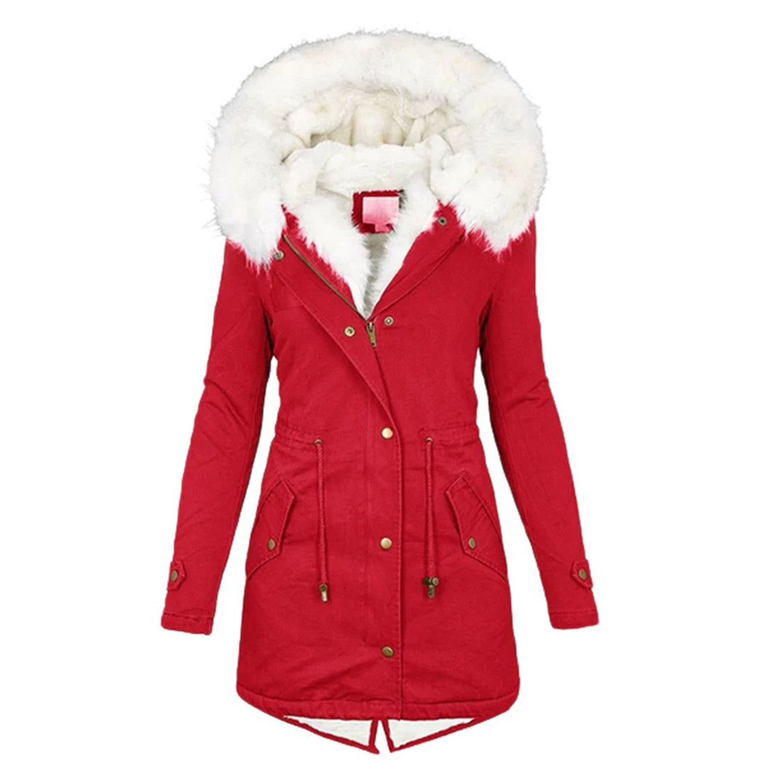 Warm Women's Down Winter Coat