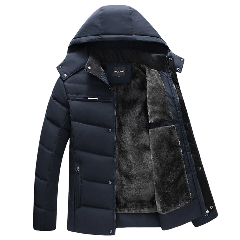 Warm Emilio Parka Jacket