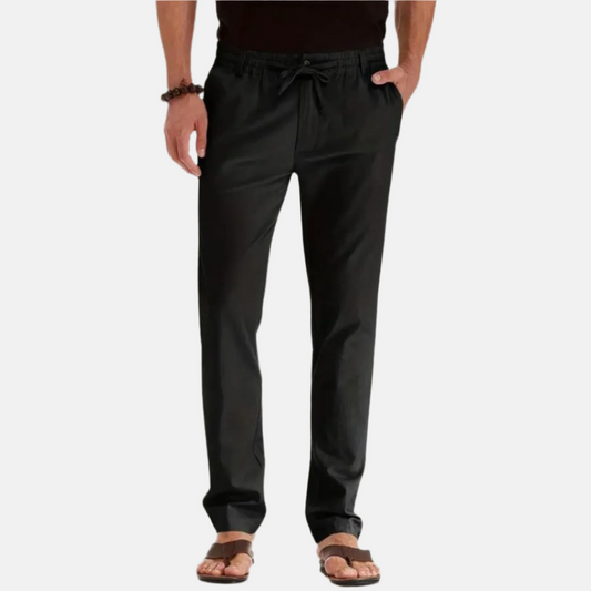 Men's Comfortable Loose Fit Sweatpants - OutfitLondon