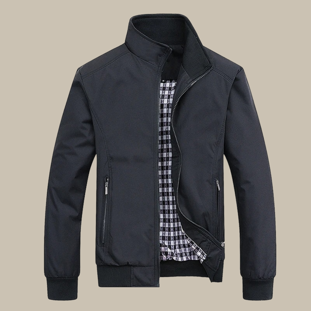Waterproof Lightweight Mens Summer Coat