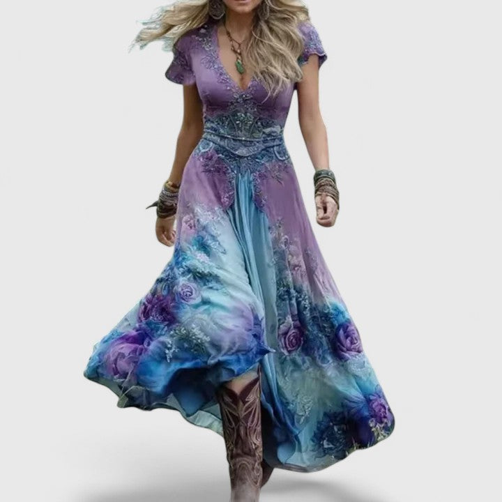 Timeless Chic Women's Party Dress