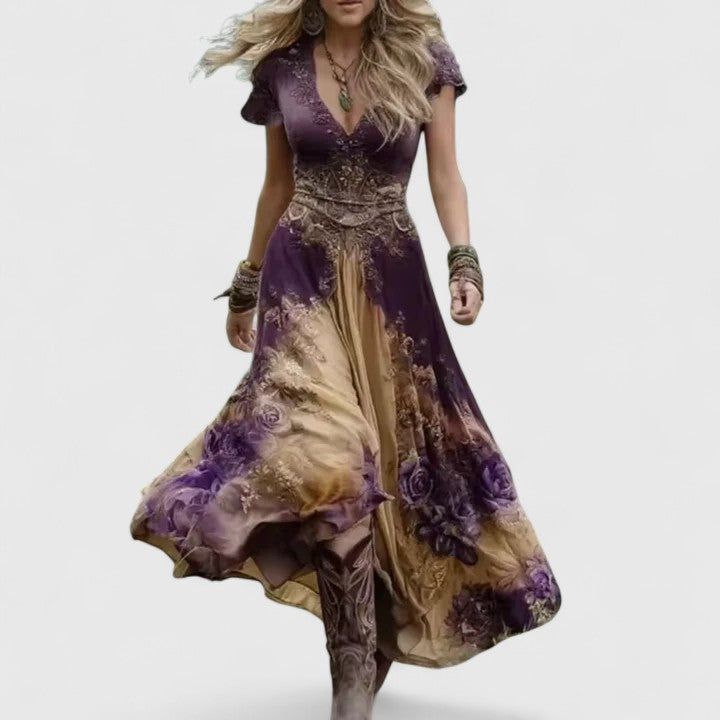 Timeless Chic Women's Party Dress
