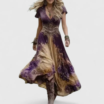 Timeless Chic Women's Party Dress