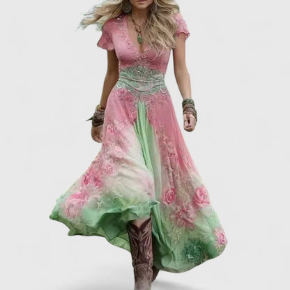 Timeless Chic Women's Party Dress