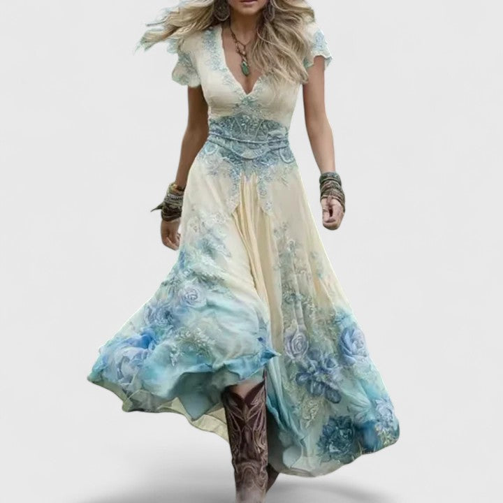 Timeless Chic Women's Party Dress