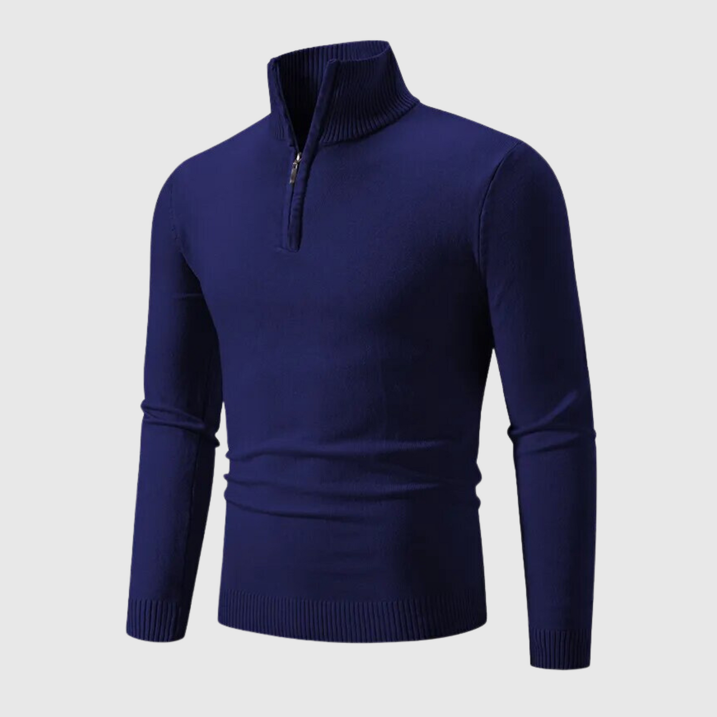 Cozy Fit Pullover Sweater