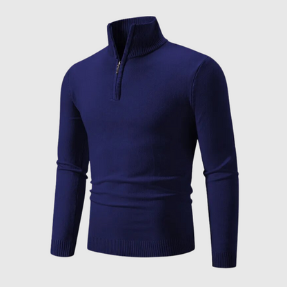 Cozy Fit Pullover Sweater